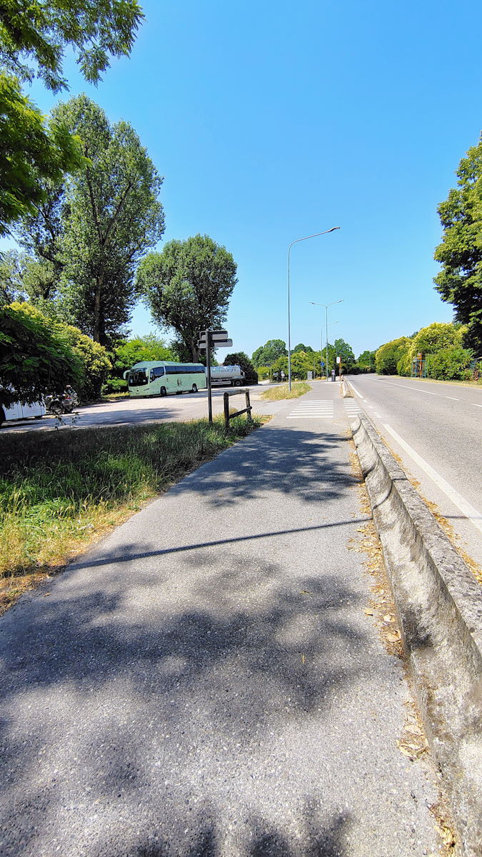 Pista ciclabile